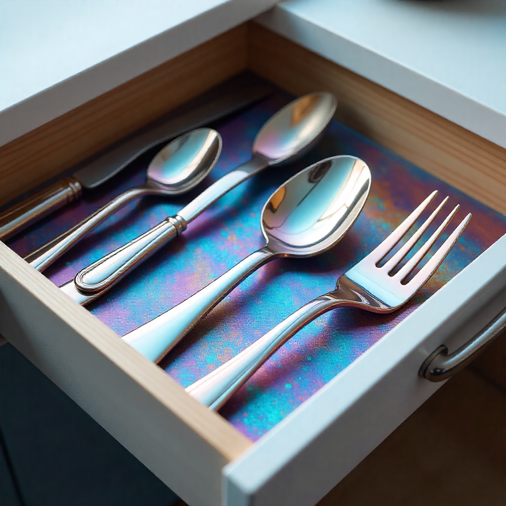 Drawer Dividers for Utensil Management