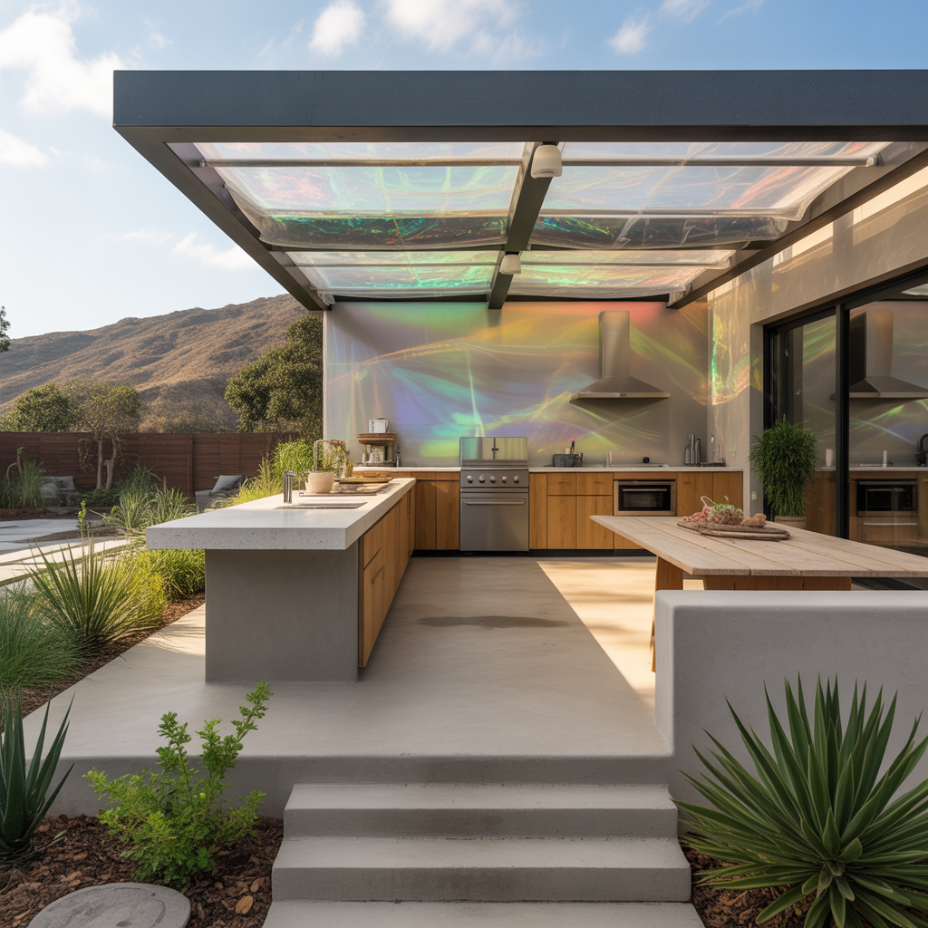 Eco-Friendly Design Choices