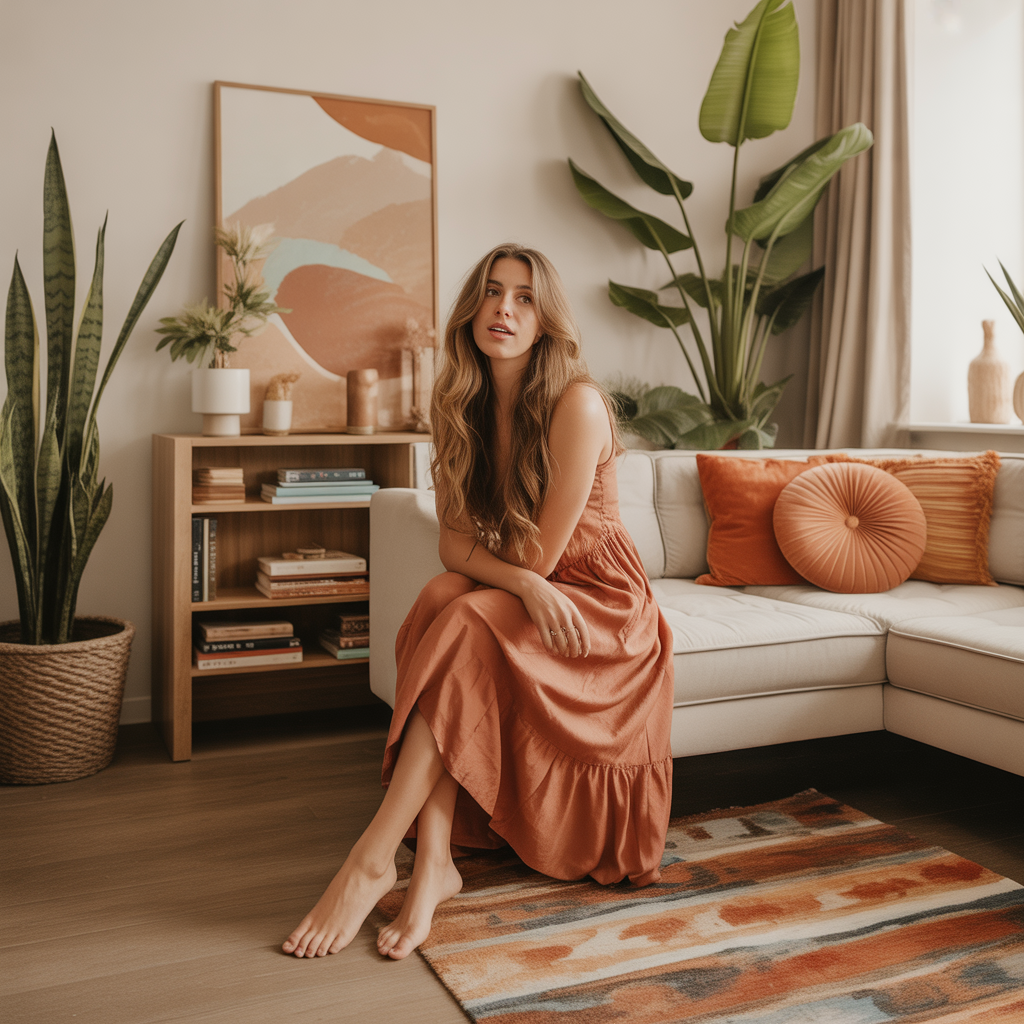 Earthy Color Palettes