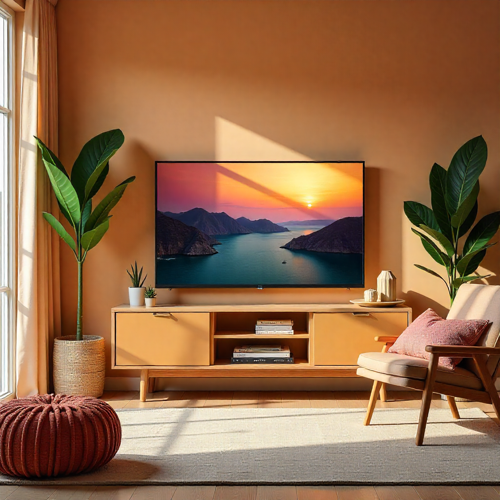 Cozy TV Room: 20 Ideas to Create the Perfect Entertainment Haven 20 Embrace Seasonal Décor Changes