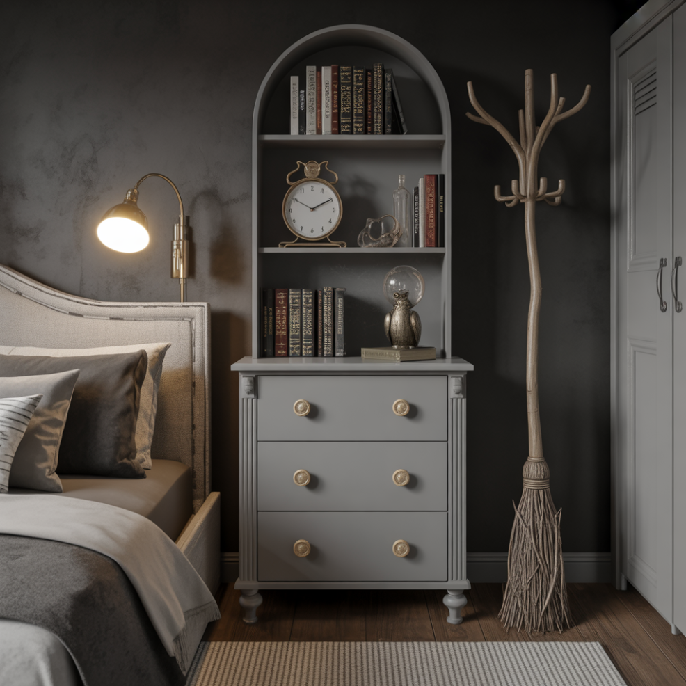 Harry Potter Bedroom: 20 Magical Ideas to Transform Your Space 14 Everyday Magical Accessories