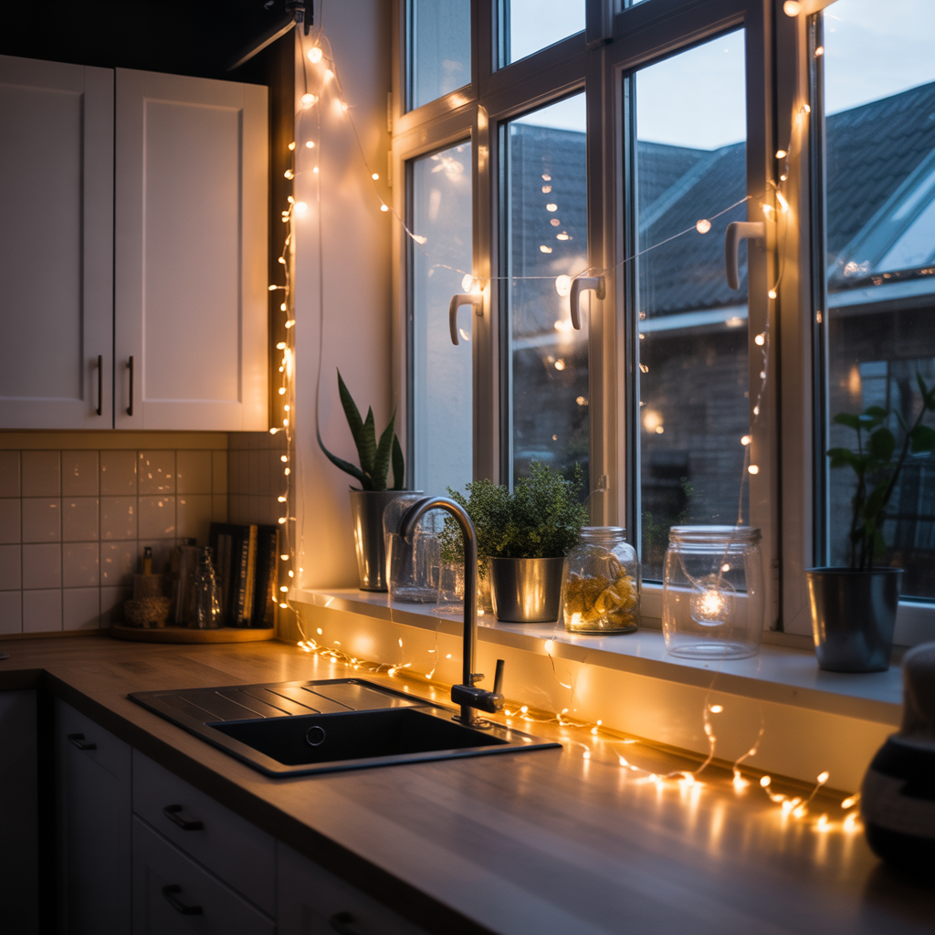 Fairy Lights for a Magical Glow