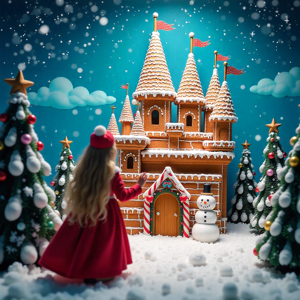 Kids Bedroom Mural: 20 Creative Ideas to Transform Your Child’s Space 5 Fairytale Castle Theme