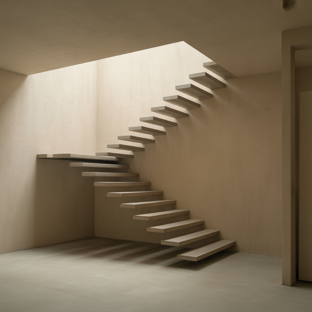 Floating Staircase
