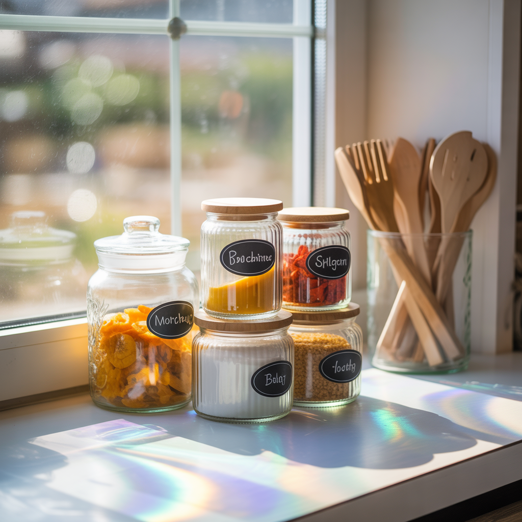 Functional Storage with Jars