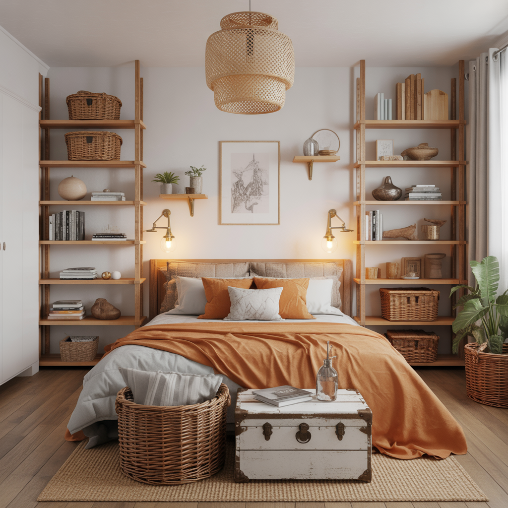 Functional Yet Stylish Storage