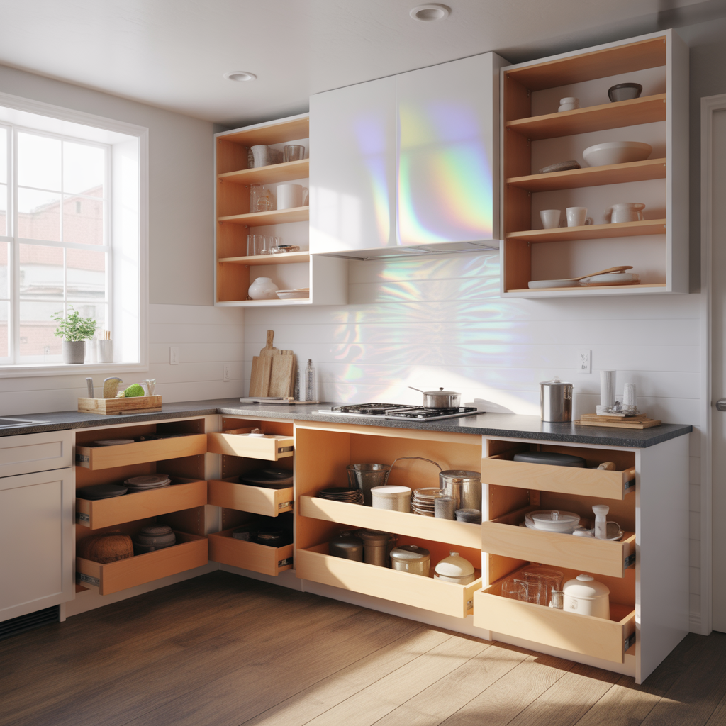 Hidden Storage Solutions