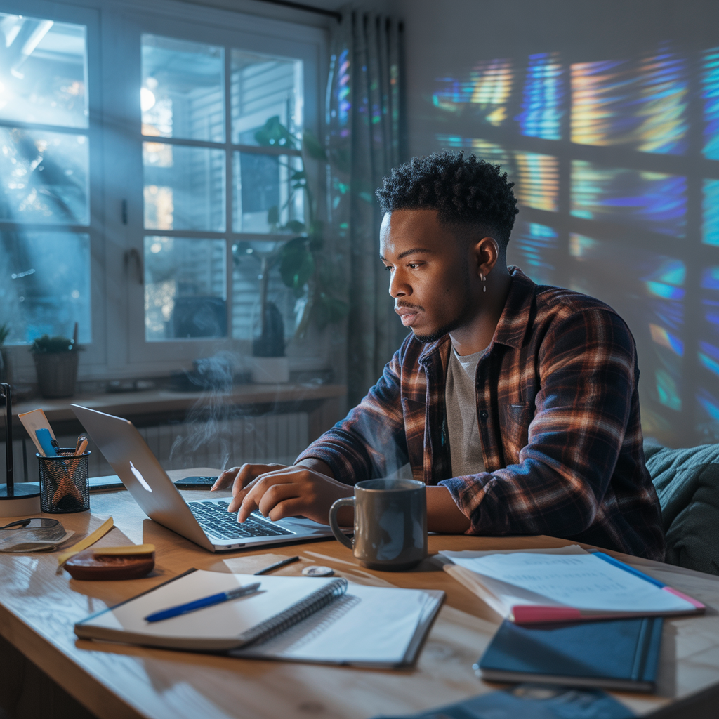 Graceful Homemade | Inspiring Home & Garden Decor Ideas 25 Home Office Decor