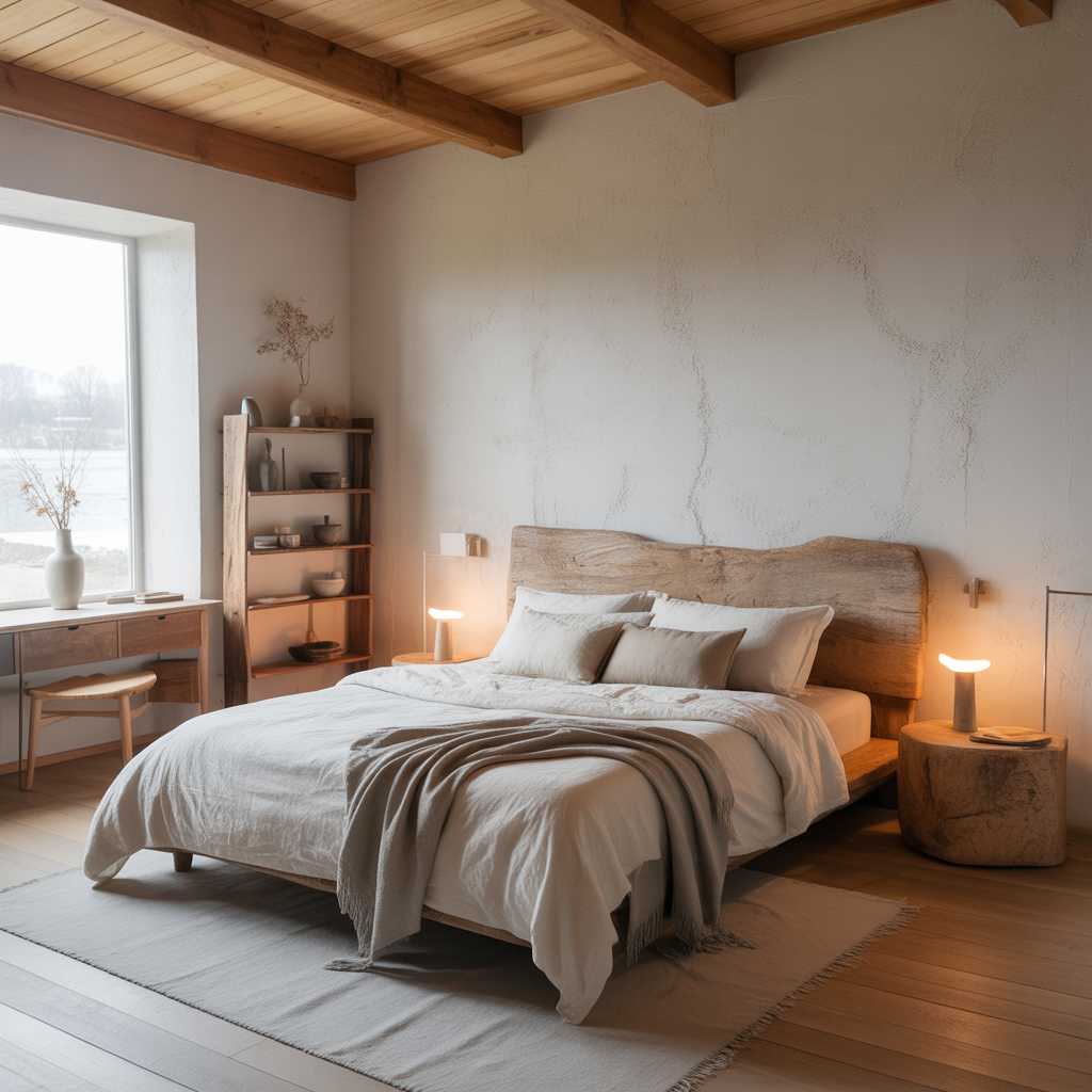 Incorporating Wabi-Sabi Aesthetics