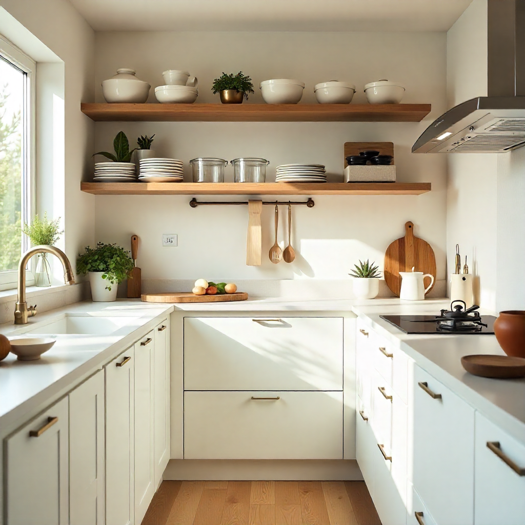 Kitchen Organization