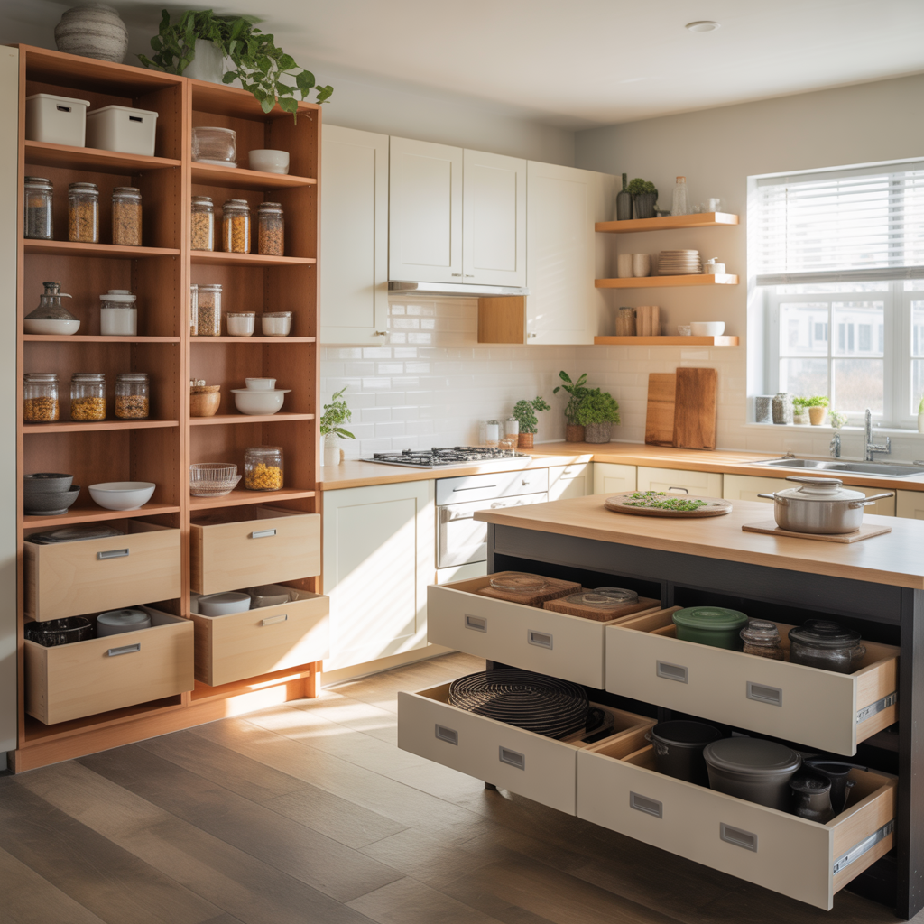 Kitchen Storage