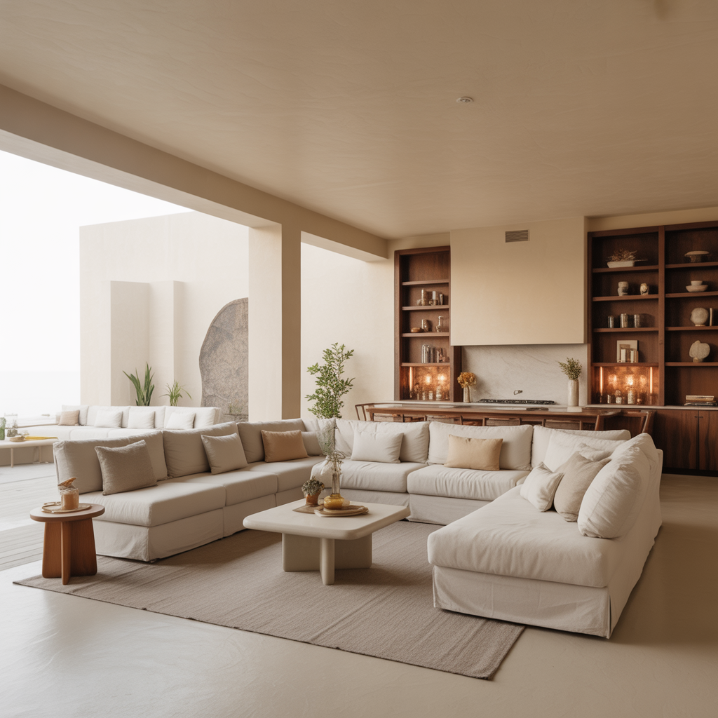 Luxurious Lounge Additions