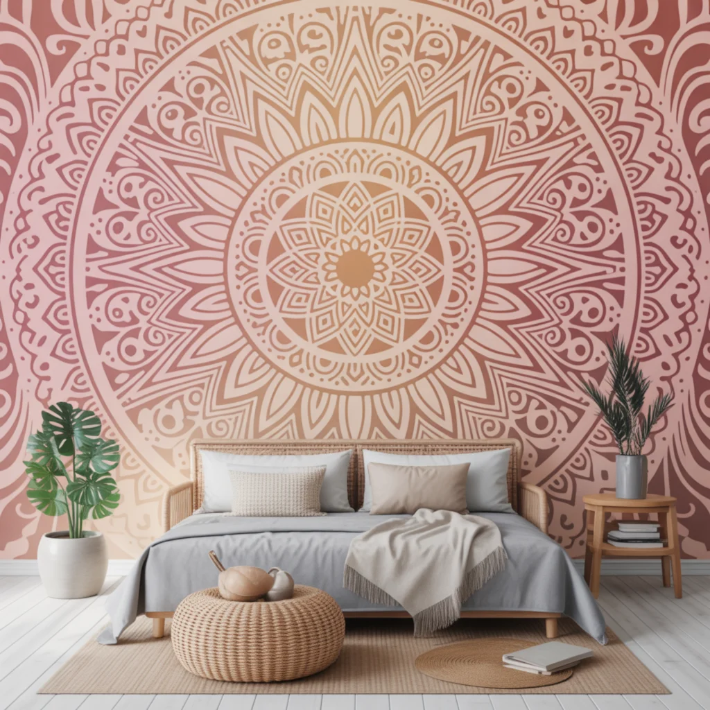Mandala-Inspired Patterns