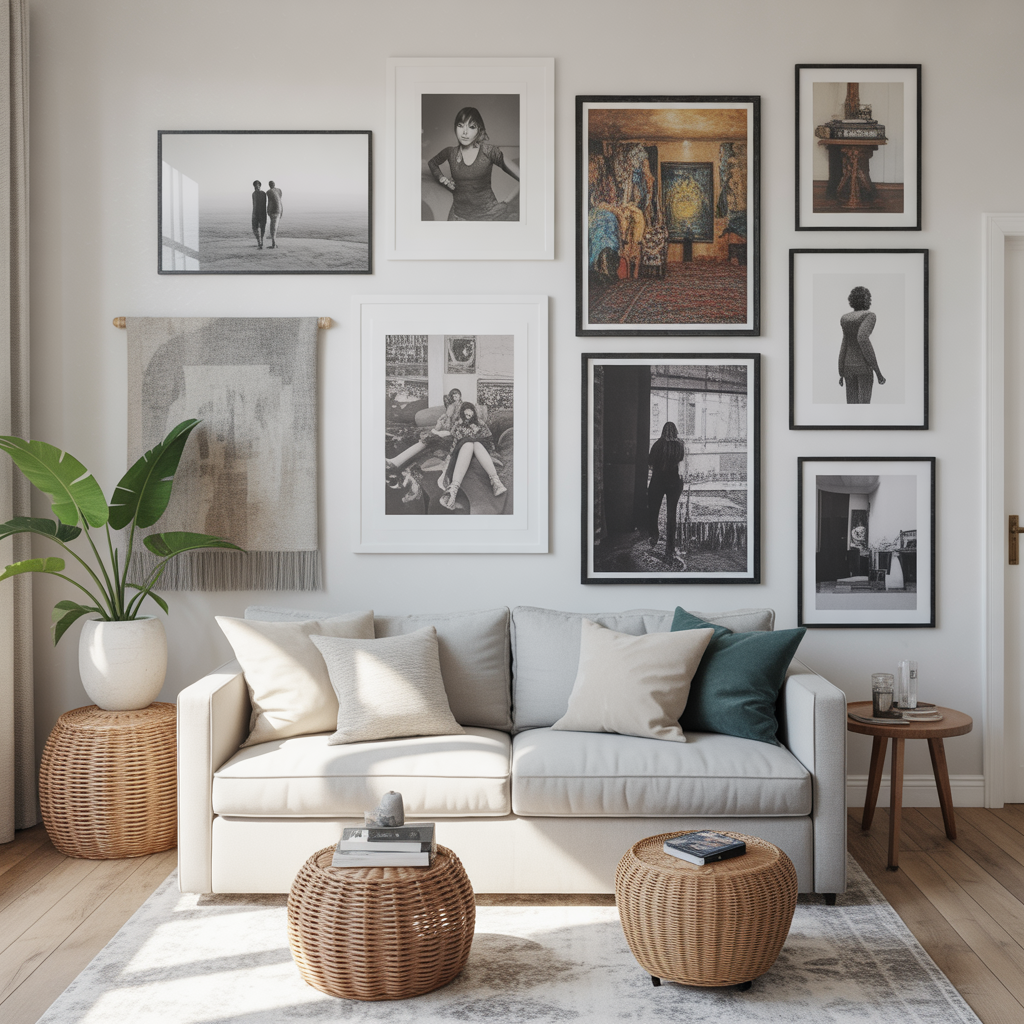 Maximalist Art Galleries