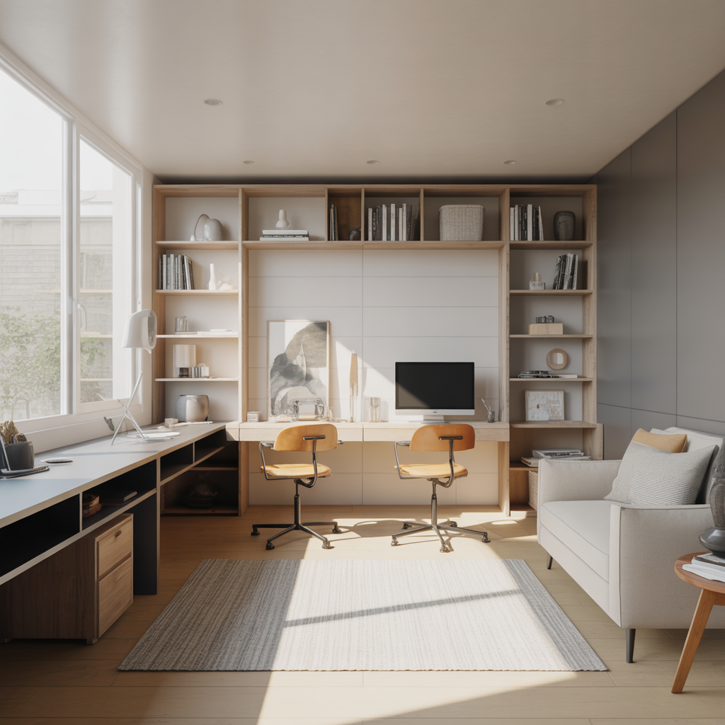 Modern Minimalist Design