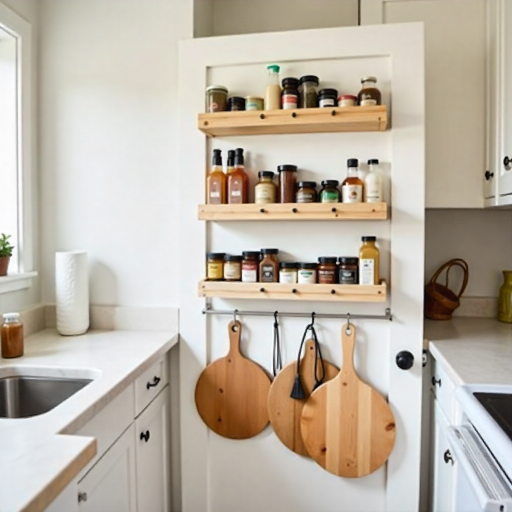 Over-the-Door Organizers