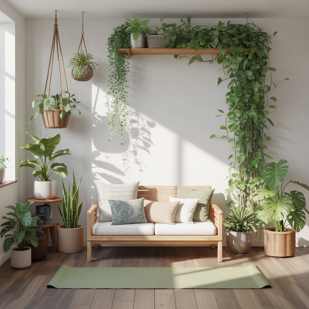 Plants for Natural Energy