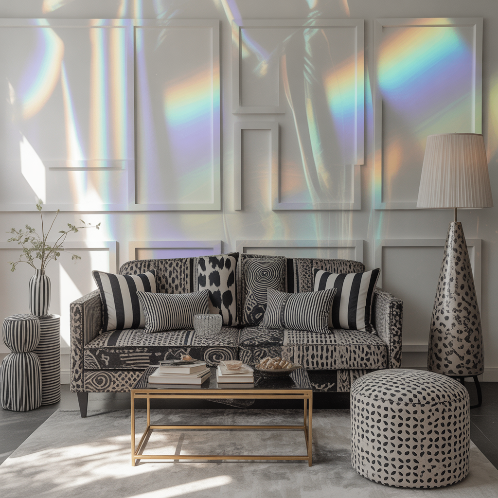 Playful Patterns Everywhere