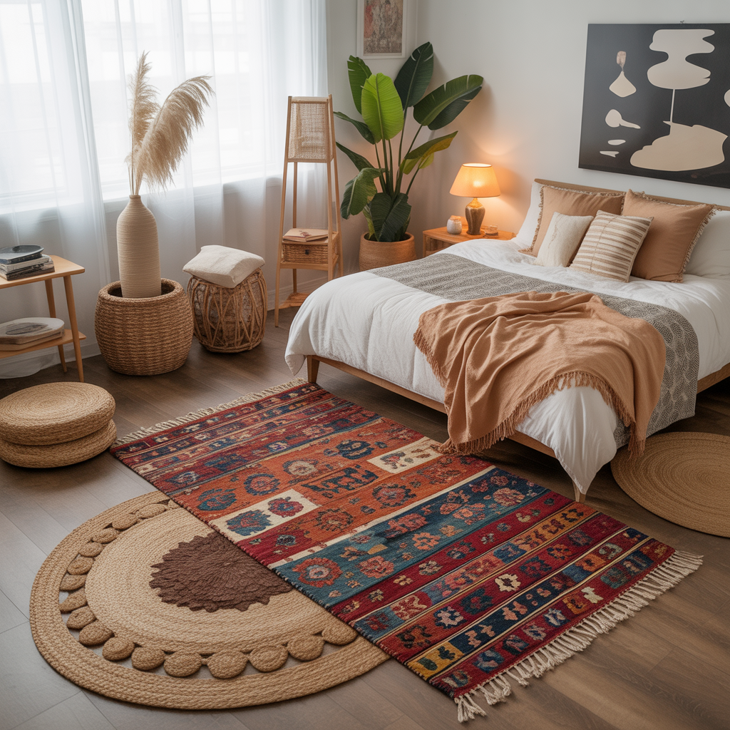 Rugs for Comfort and Style