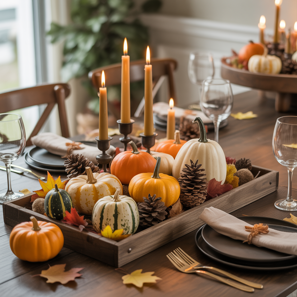 Rustic Harvest Theme