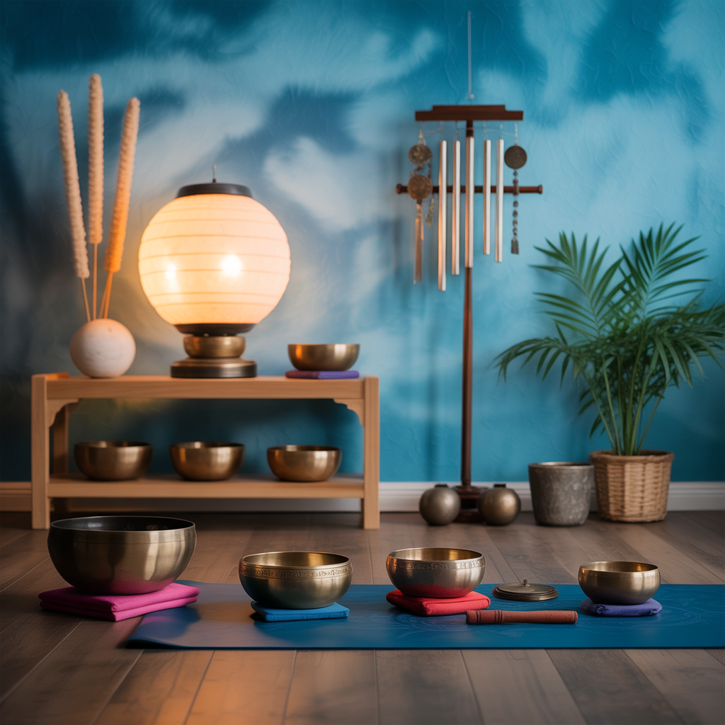 Sacred Sound Elements