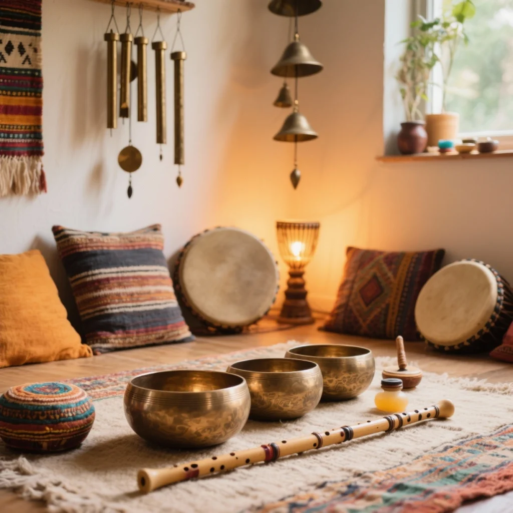 Sound Therapy Elements