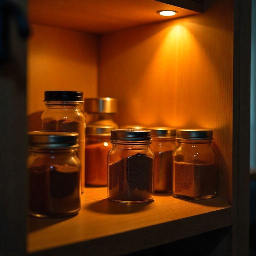 Spice Rack Solutions