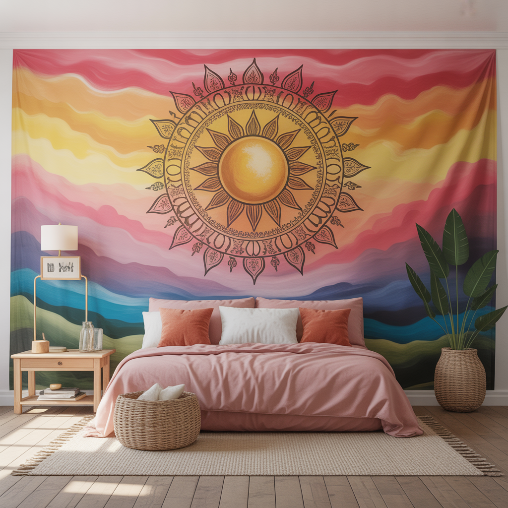 Spiritual Wall Décor