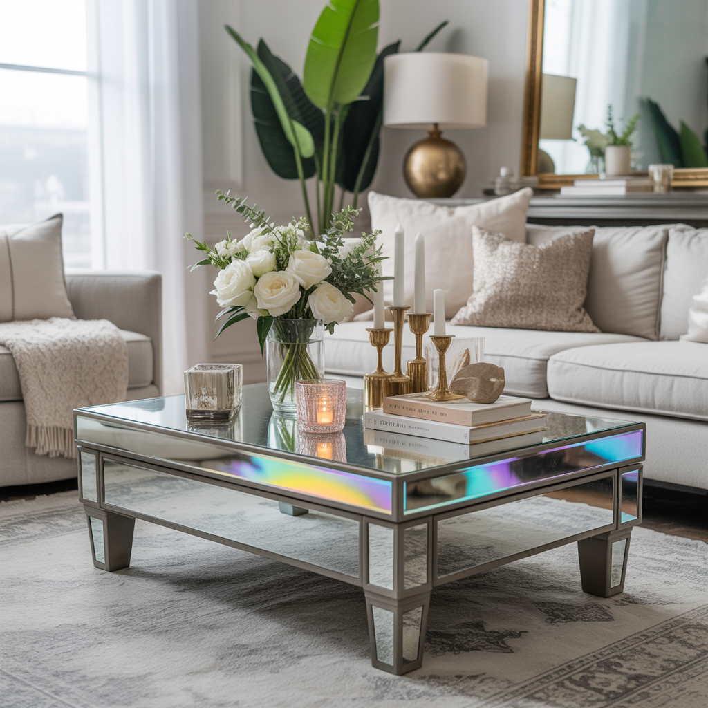 Statement Coffee Tables