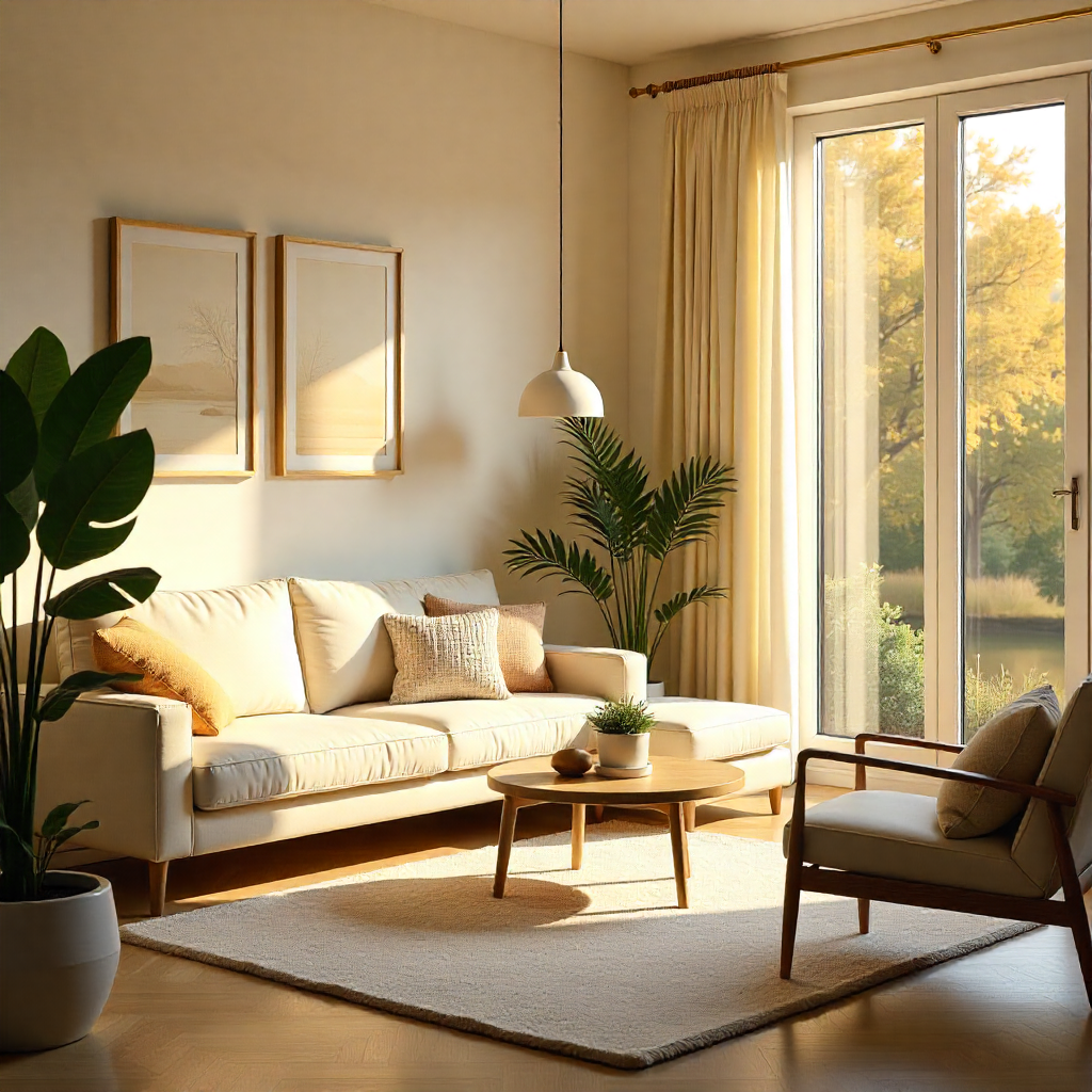 Sun Soaked Spaces: 25 Inspiring Ideas to Fill Your Home with Light and Warmth 19 Sun Soaked Spaces