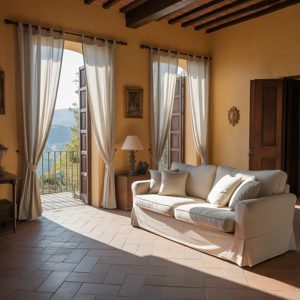 Graceful Homemade | Inspiring Home & Garden Decor Ideas 37 Sun Soaked Spaces