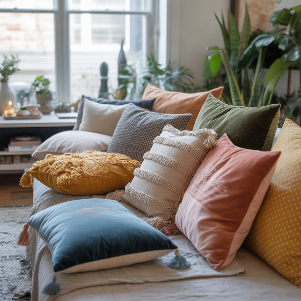 Throw Pillow for Couch