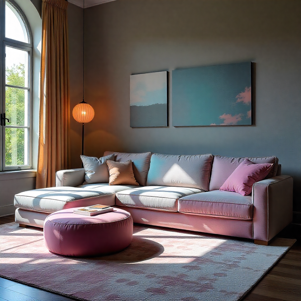 Cozy TV Room: 20 Ideas to Create the Perfect Entertainment Haven 11 Use Multi-Functional Furniture