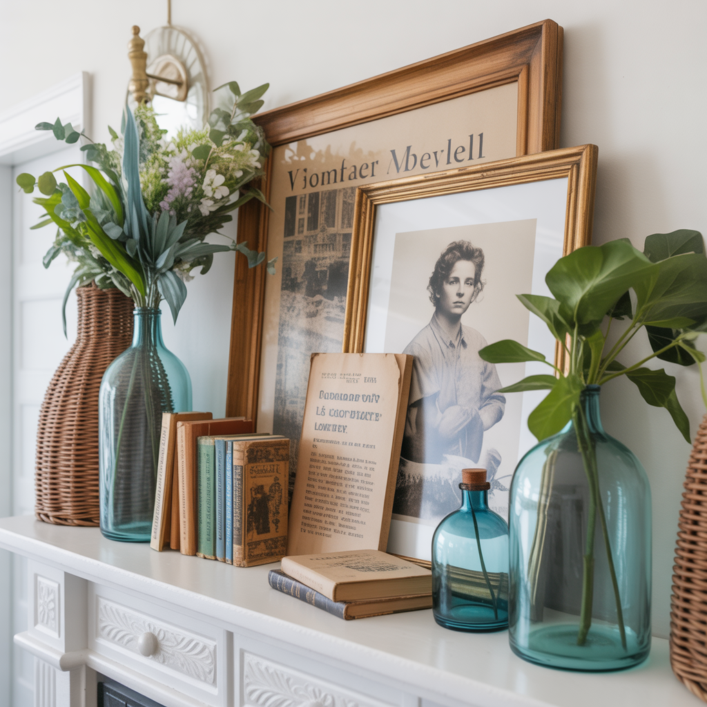 Vintage Summer Finds for a Collected Look