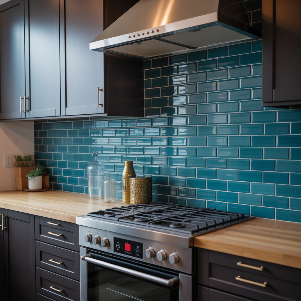 Bold Colored Glass Sheets