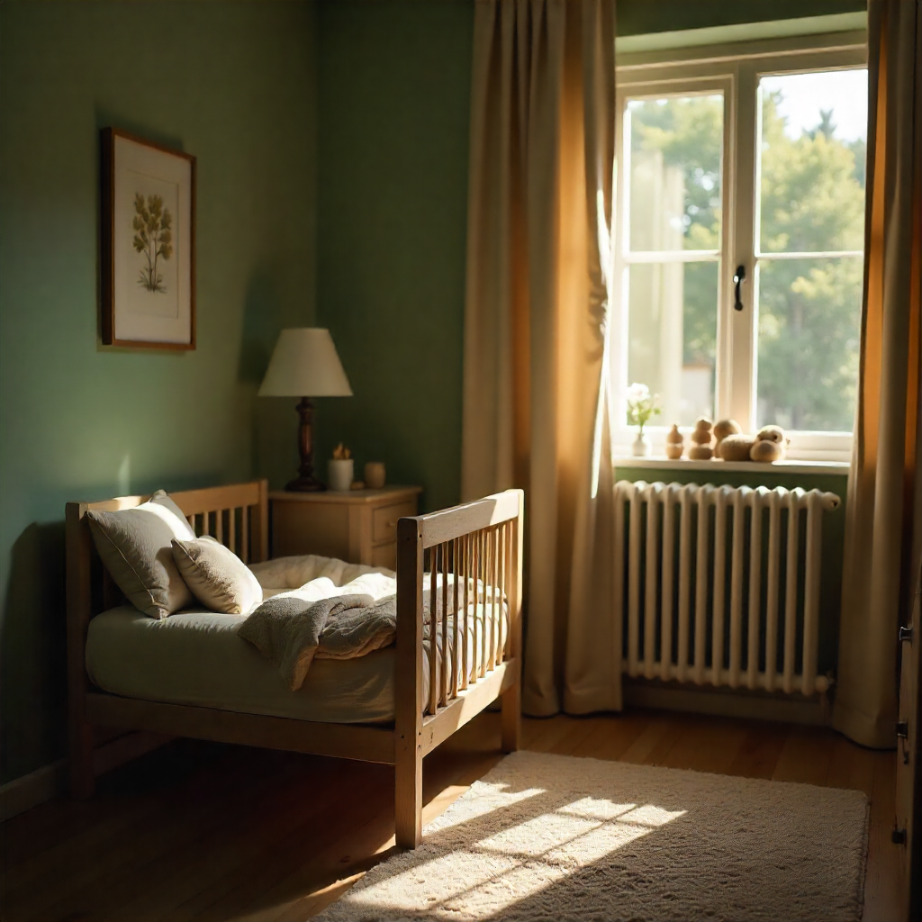 Soft Earthy Color Palette