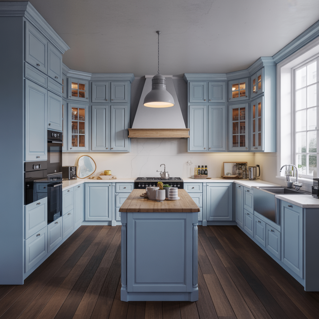 Combining Traditional and Modern Elements