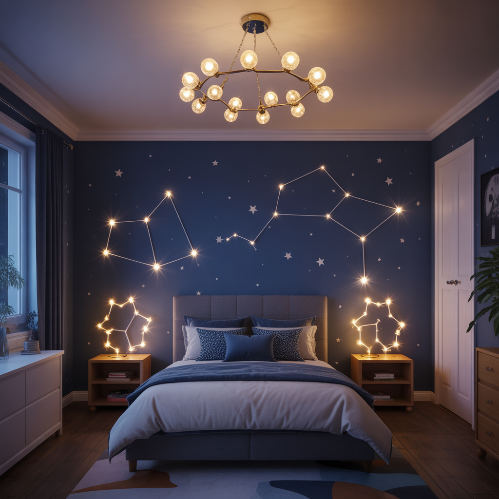 Constellation Lighting