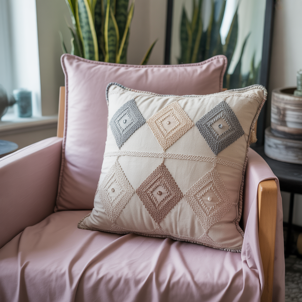 Cozy Cushions and Chair Covers