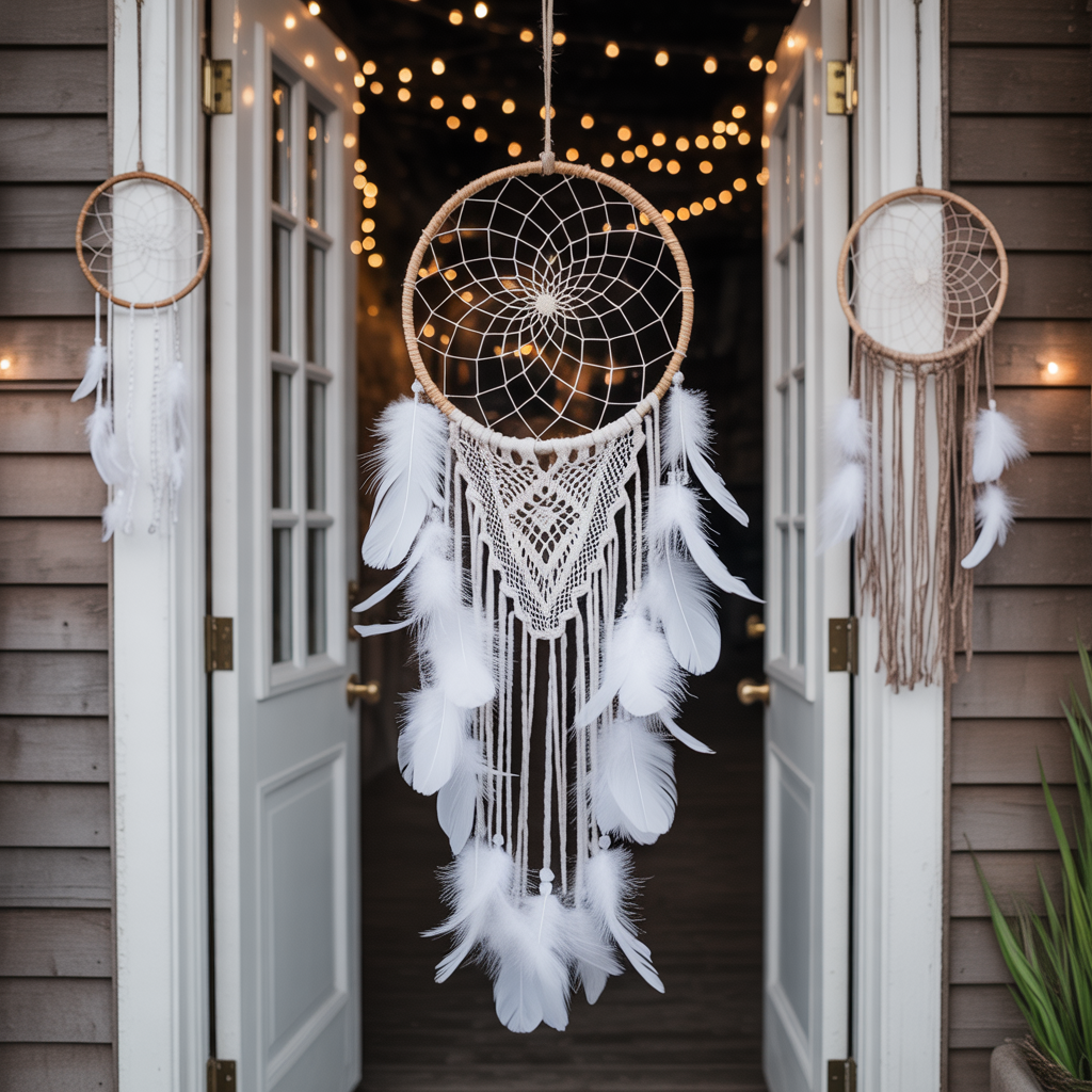 Dreamcatcher Accents