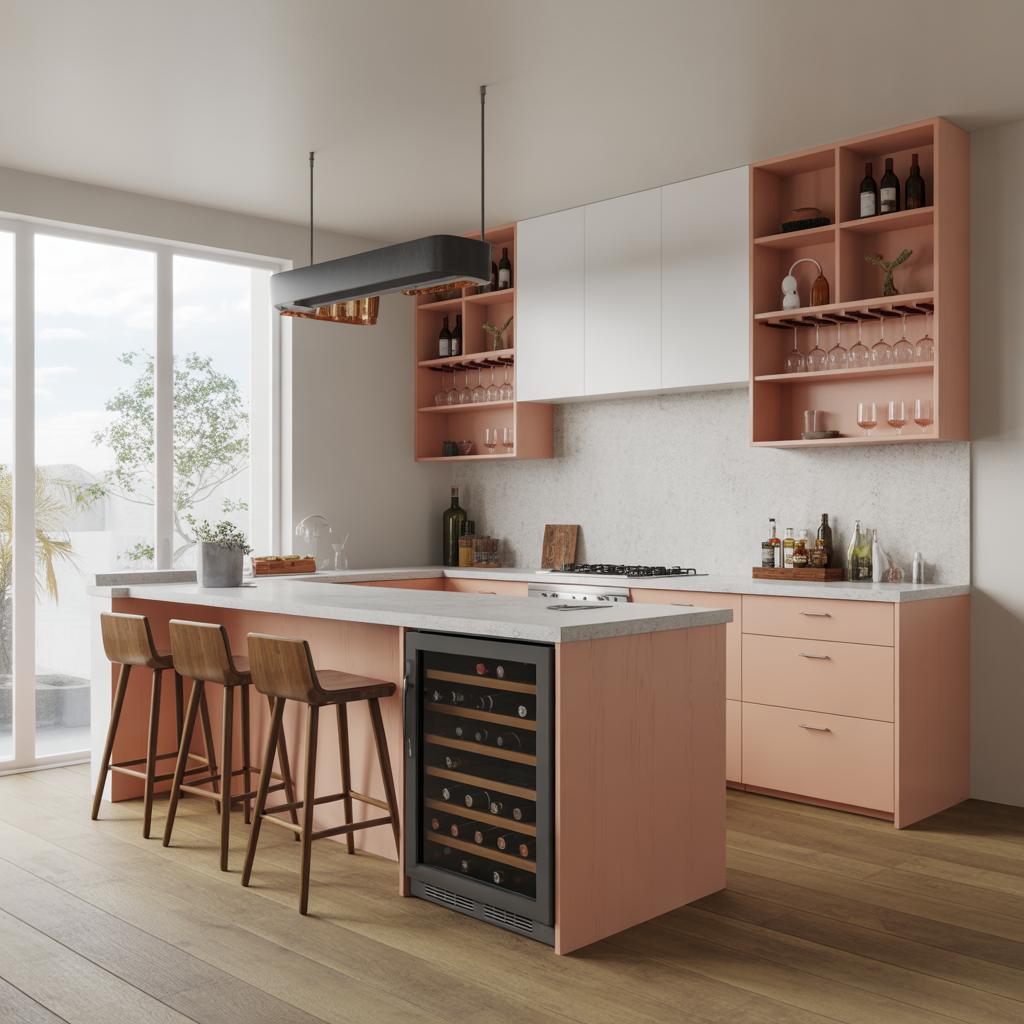 Dual Function as a Home Bar