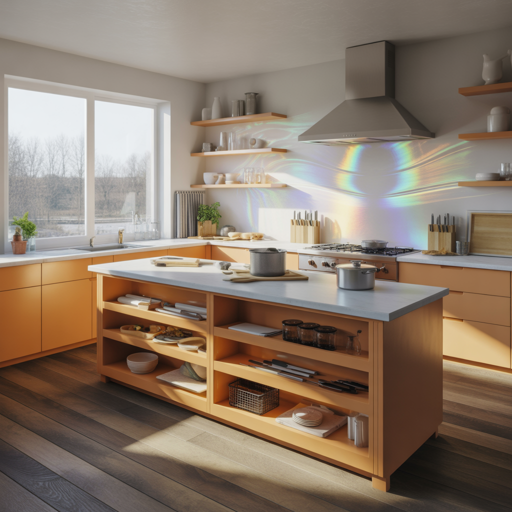 Extended Prep Station for Chefs