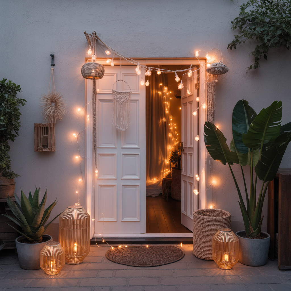 Fairy Lights for a Magical Glow