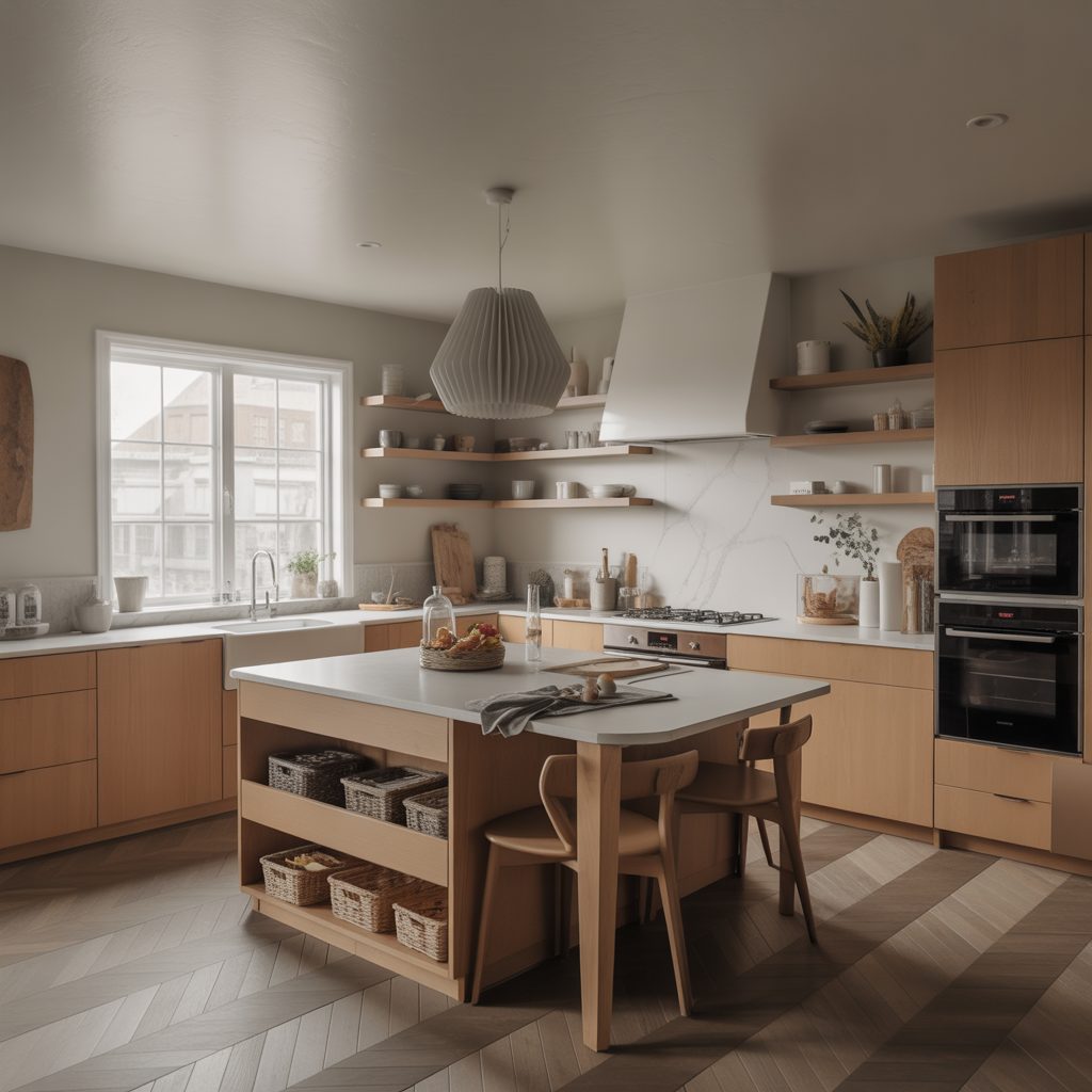 Family-Friendly Design with Safety Features