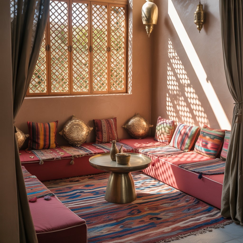 Living Room Conversation Pits: 20 Inspiring Ideas for Social Spaces 11 Multi-Level Design for Depth