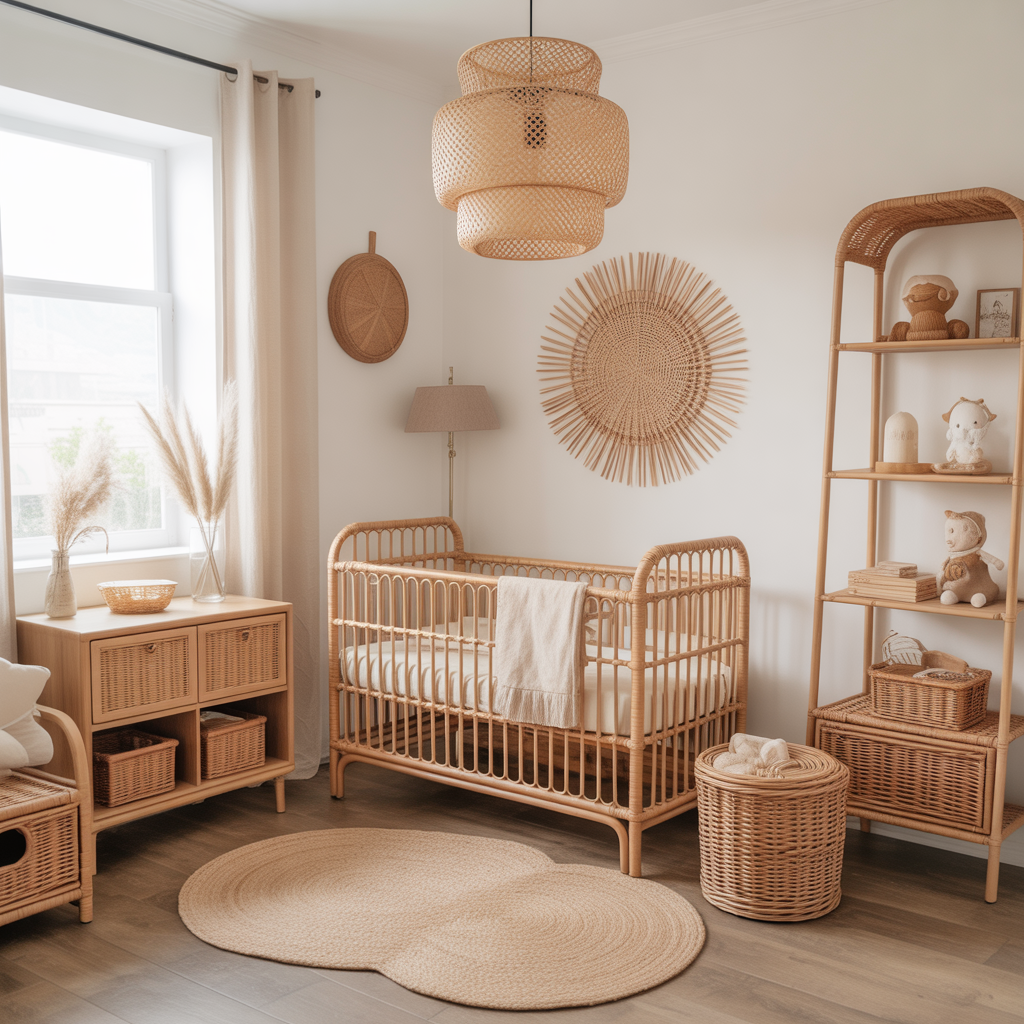 Rattan and Wicker Furniture