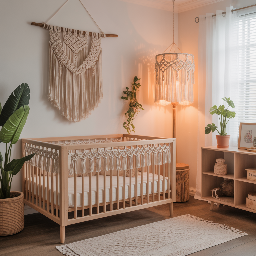 Macramé Wall Hangings