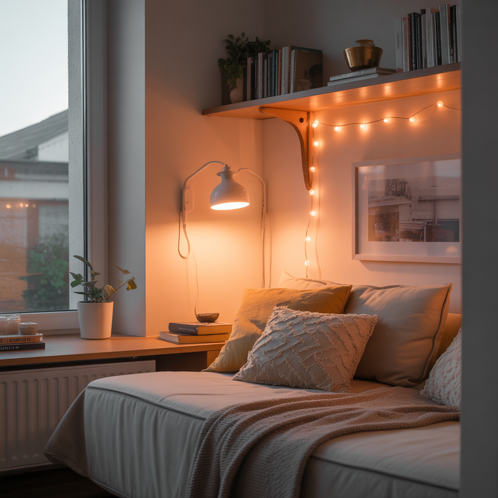 Ambient Lighting for Every Mood