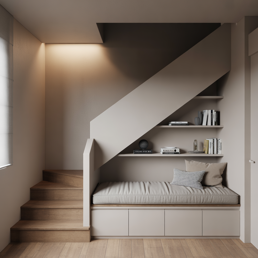 Minimalist Design for Small Spaces
