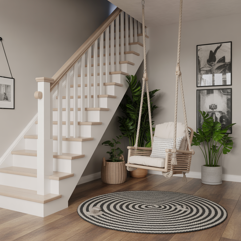 Hanging Chair or Swing Seat